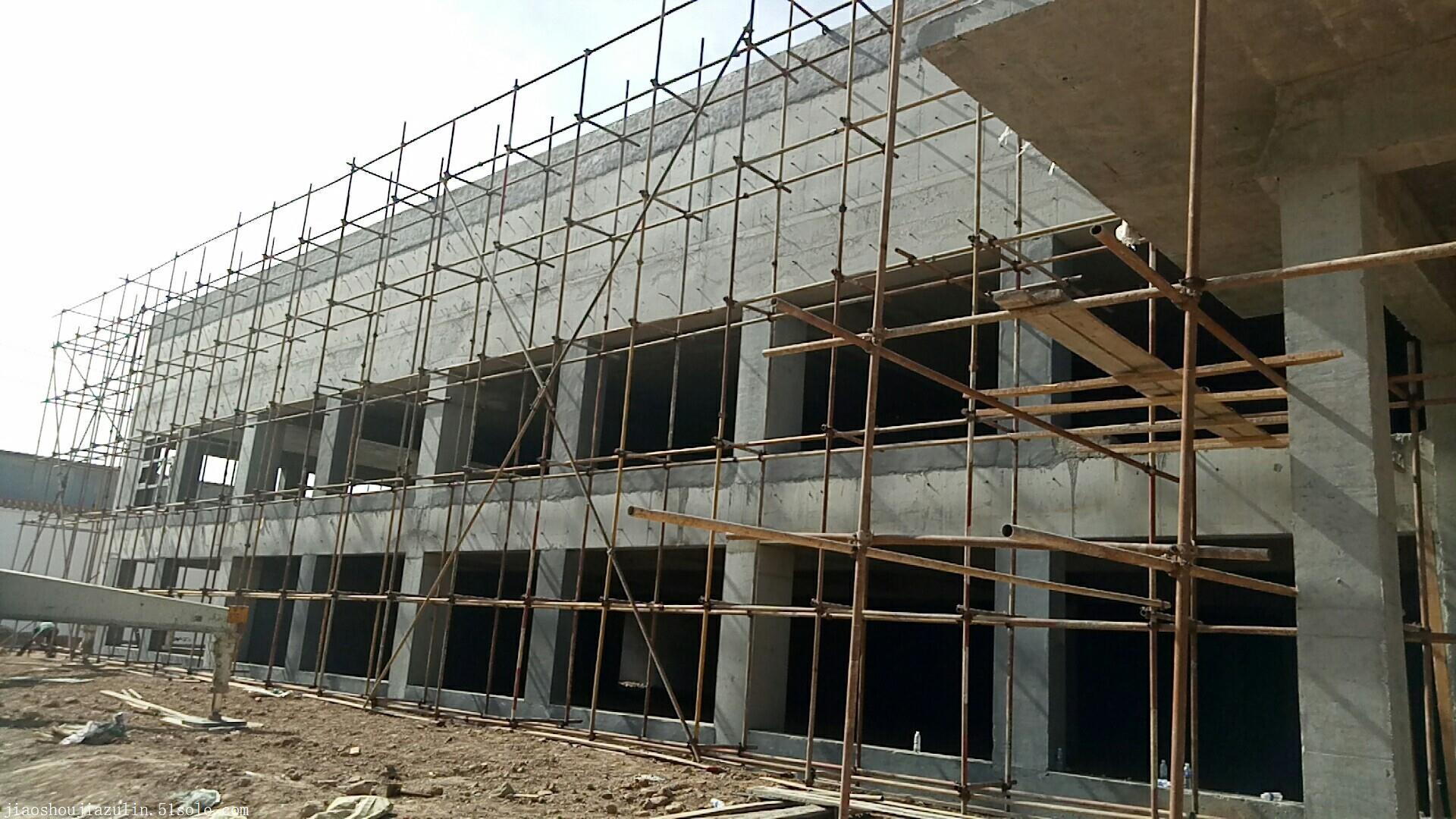 锦溪脚手架搭建公司